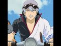 “銀魂では人を助ける方法がみんなこんなに独特だ” #animeshorts #銀魂 #tvshow