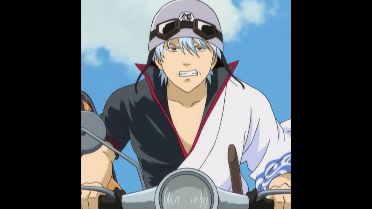 “銀魂では人を助ける方法がみんなこんなに独特だ” #animeshorts #銀魂 #tvshow