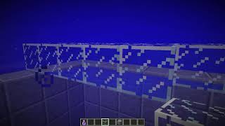 Minecraft подводная база или база от короно вируса