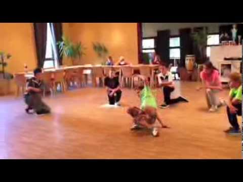 Tanzschule Pasión - Breakdance