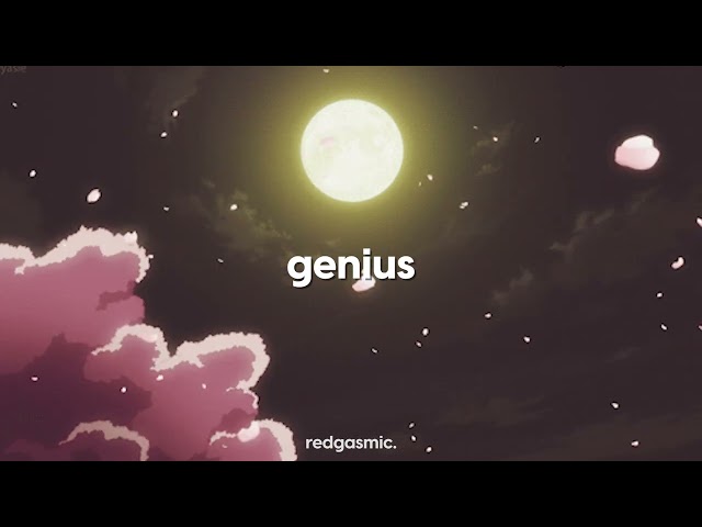 genius - lsd ft. sia, diplo, labrinth (slowed + reverb) class=