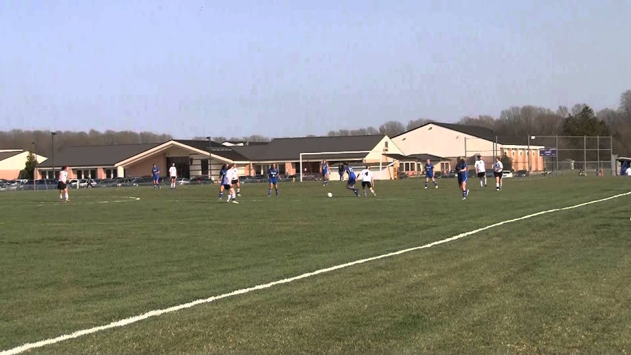 Middletown Cavaliers vs St. Thomas High School Girls Varsity Soccer