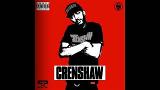 Nipsey Hussle - Face The World ( Instrumental )