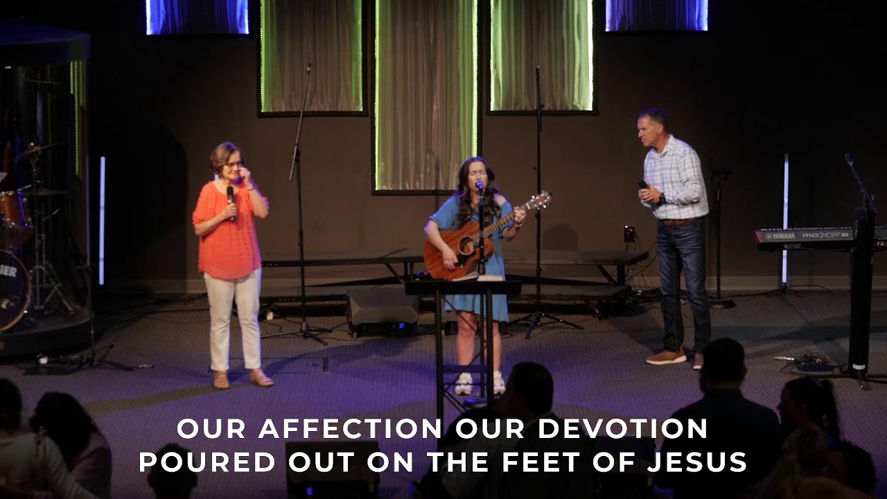 Back to Life- April 26, 2026