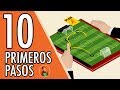 10 PRIMEROS PASOS para TRIUNFAR como ENTRENADOR