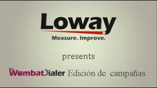 WombatDialer por Asterisk Edición de Campañas