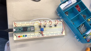 Digital Lab 2 - Basic I/O With Arduino (Final)