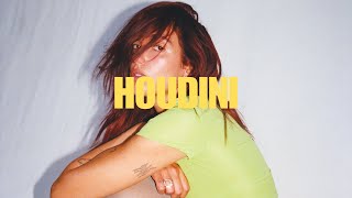 Dua Lipa - Houdini [Lyrics]