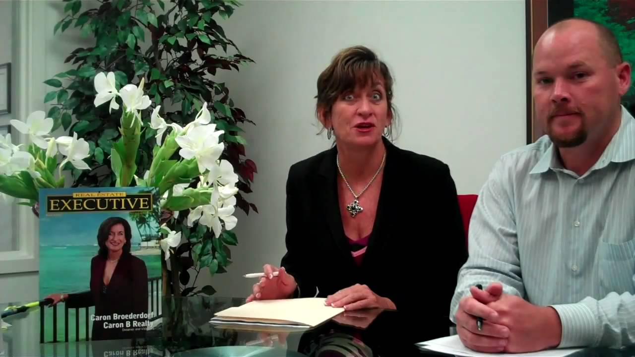 Caron B Realty International July 2010 Real Estate + Mortga YouTube