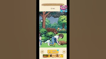 Brain Puzzle: Escape the Bear Claws - Thoát móng gấu #brainpuzzle #games #gaming #funny #gameplay