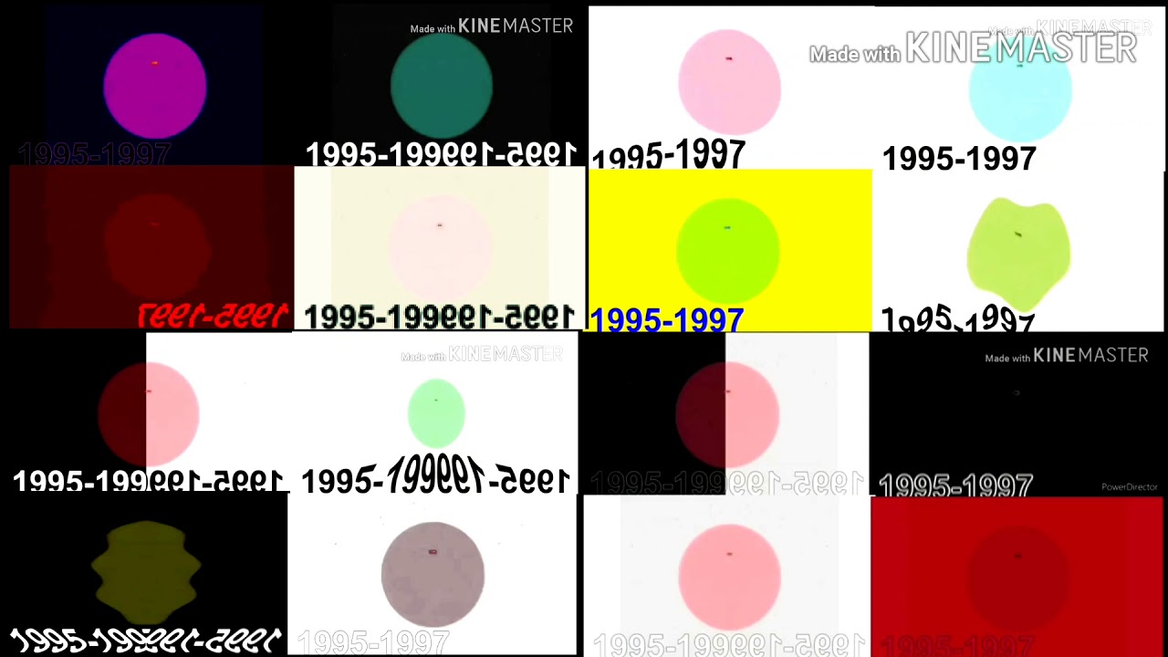 (EARRAPE LONG) 16 LG Logo History V2 - YouTube