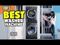 Best Washer Machine (2020) - TOP 5 🥇