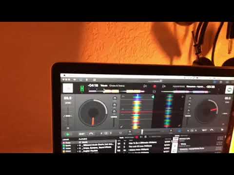 Rolls Audio Ducker DU30b demonstration. Song: Tribute by Chase