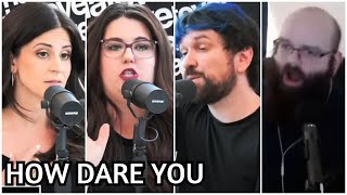 Activists Meltdown In The Most Triggering Destiny Debate