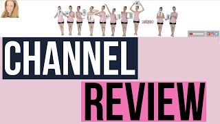 Pastella28 Channel Review: YouTube Success Tips @GabrielleMarie