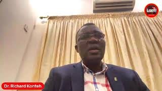 APC vs Adrian Fisher: Dr. Richard Konteh's View