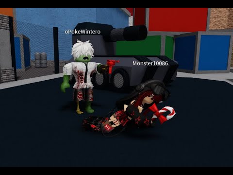 mm2 vid with @Mixxaaa (collab)