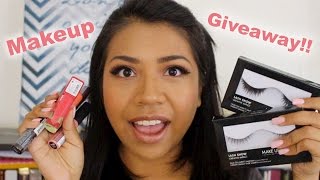 Makeup Giveaway! [CLOSED]