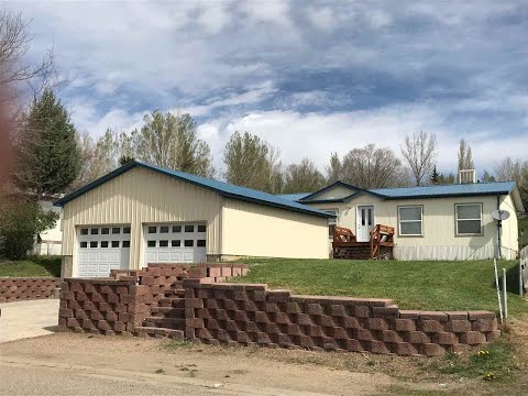 2025 Baker Drive, Craig, CO home video tour