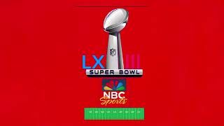 NBC Sports NFL Presentation Intro 2026 (Home of Super Bowl LXIII)