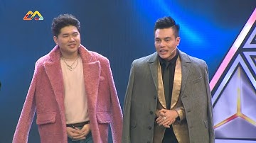 Lê Dương Bảo Lâm và Quốc Khánh cặp đôi hay hơn thua nhau tại Thách Là Chơi