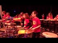 Don&#39;t Fence Me In ~ The Louisville Leopard Percussionists