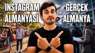 ALMANYA Toz Pembe Değil!