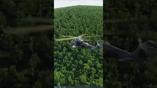 DCS #shorts | Steel in his Mi-24P operational over Germany P2
