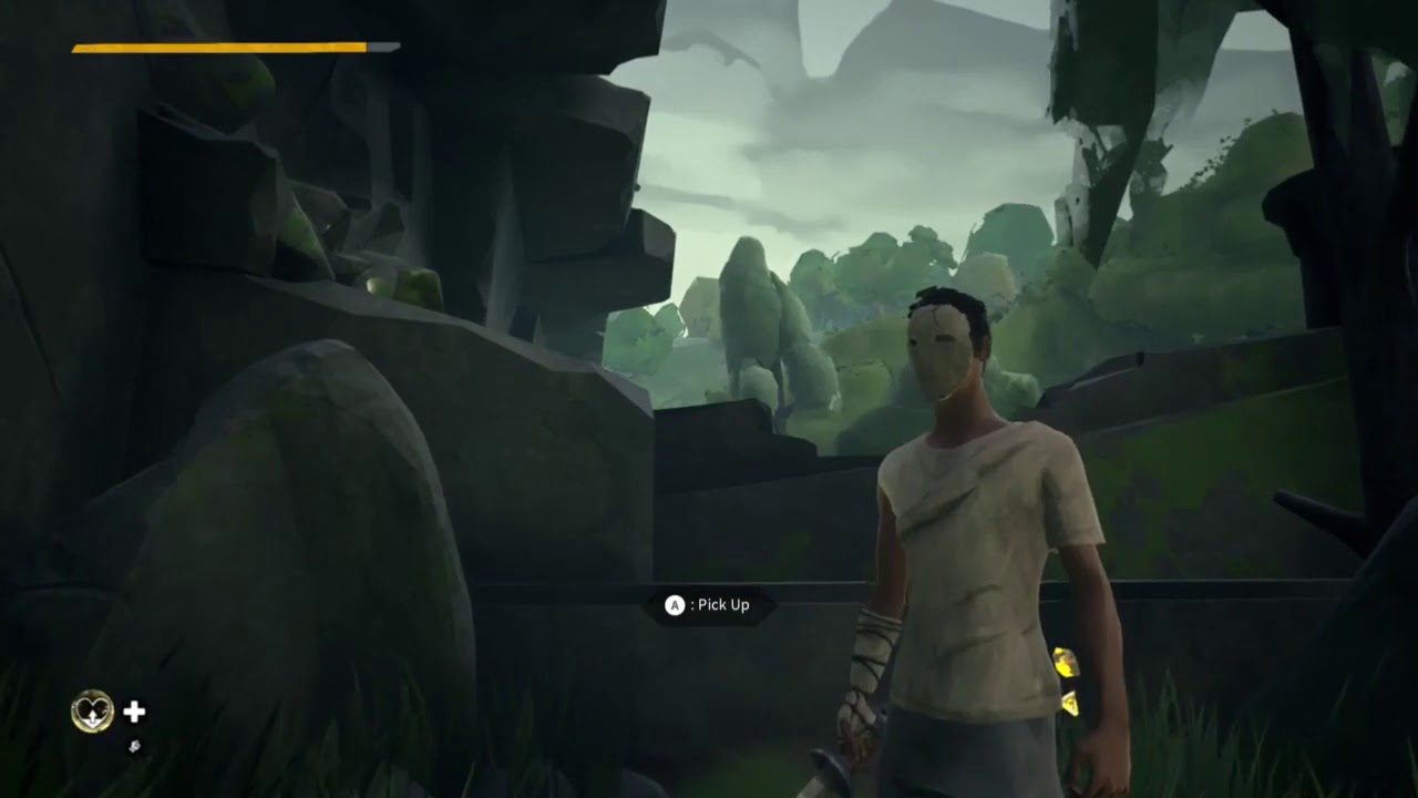 Absolver for beginners!