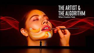 Human Creativity Is Dying - Or Evolving? The Artist vs The Algorithm