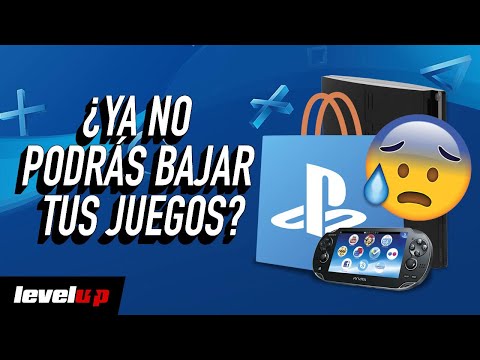 Vídeo: PlayStation Now Está Descontinuando El Servicio En PS3, Vita Y PlayStation TV