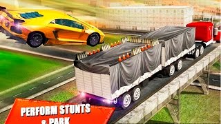 Extreme Car Stunt Parking 2016 | Android Game HD screenshot 4
