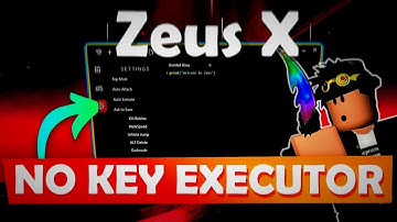 [ ROBLOX EXPLOIT ] | ROBLOX EXPLOIT FREE NO KEY - FREE DOWNLOAD | [ ZEUS X - PC ]