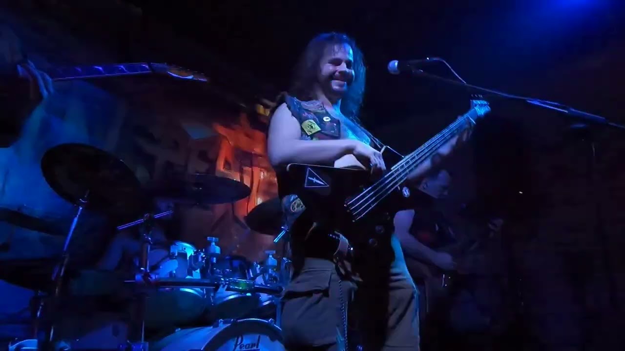 Mortal Peril F.Y.N. Tour 2022 