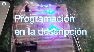 Vumetro Con Matriz Led de 4x4