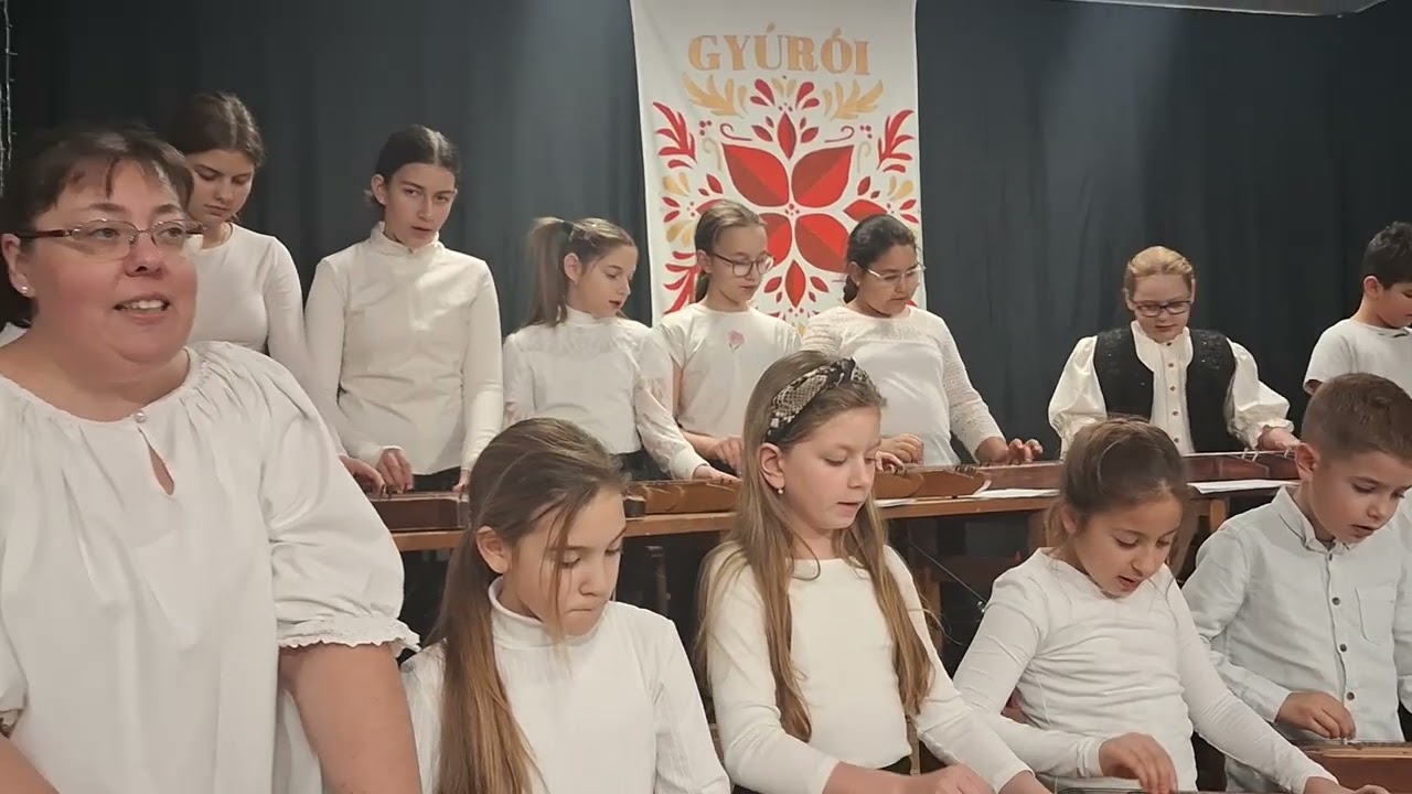 Gyúrói libator 2025.