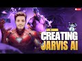 Create Jarvis AI in Real-Time #ai #JarvisAI #LiveCoding #Build #youtubelivestream #aidevelopment