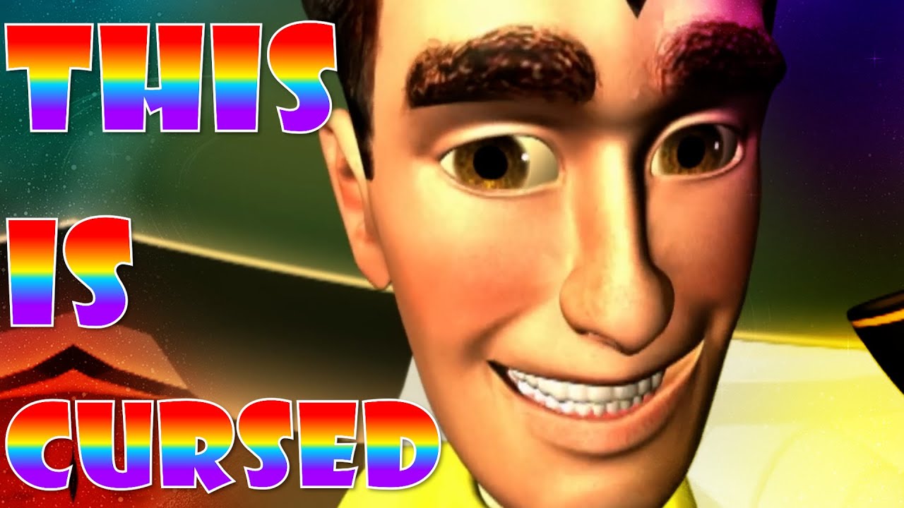 The Wiggles: Space Dancing - An Animation Retrospective