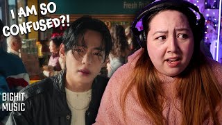 V ‘FRI(END)S’ Official MV | REACTION #taehyung #V #friends #reaction