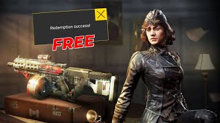 FREE CODE for Vivian Harris B.A.T. Agent (Covert Crate x3)