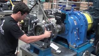 Overhead Crane Brake Installation | Mondel 300M AIST Mill Duty Shoe Brake