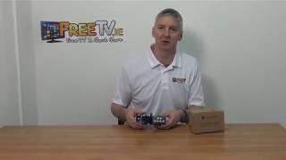 6 Way Hybrid LNB (Suitable For Use With Zone 2 Satellite Dishes)