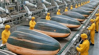 Inside a Giant Sunflower Seed Processing Factory From Field to Supermarket Full Process