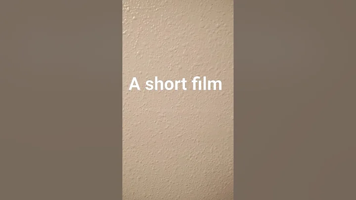 A fresh start short film