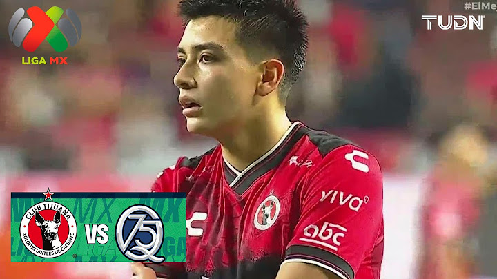¡Qué GOLAZO iba a hacer Gilberto Mora! | Xolos vs Querétaro | Liga MX - J1 AP 2025 | TUDN