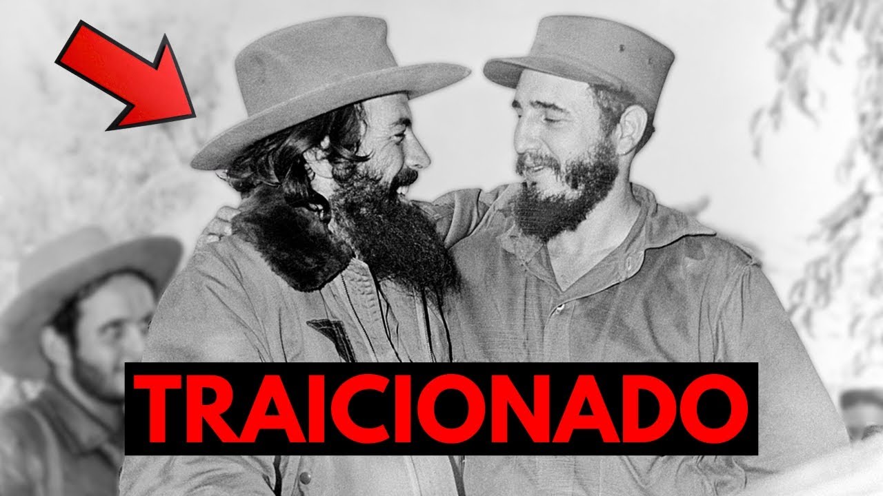 El AMIGO ÍNTIMO que Fidel usó… y luego hizo DESAPARECER