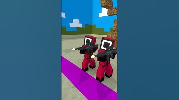 OIIA Spinning Cat in Squid Game with Mikey , jj and zombie😂