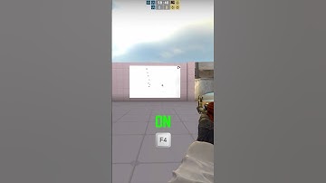 CS2 NO RECOİL MACRO FREE AHK #shorts (2025 WORKING)