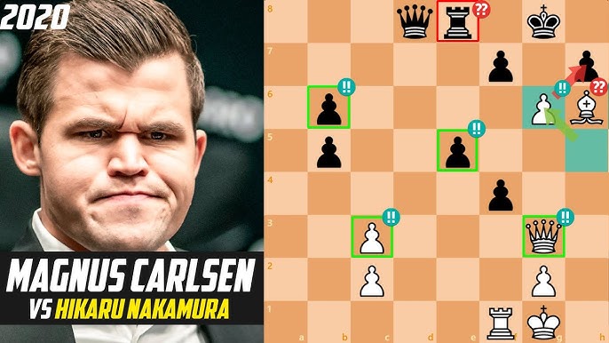 Magnus Carlsen echoes Kasparov in his pomp