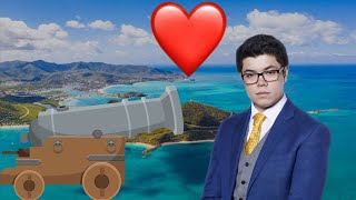 we fell in love in antigua (apprentice 2023)